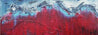 Against The World 160cm x 60cm Abstract Painting Red-abstract-Franko-[Franko]-[Australia_Art]-[Art_Lovers_Australia]-Franklin Art Studio