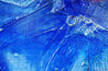 All That Grunge 240cm x 100cm Colourful Textured Abstract Painting (SOLD)-Abstract-[Franko]-[Artist]-[Australia]-[Painting]-Franklin Art Studio