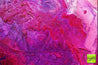 Atomic Colour Bomb 200cm x 80cm Pink Purple White Textured Abstract Painting (SOLD)-Abstract-[Franko]-[Artist]-[Australia]-[Painting]-Franklin Art Studio