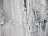Be Inspired! Abstract Black White (SOLD)-abstract-Franko-[franko_artist]-[Art]-[interior_design]-Franklin Art Studio