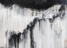 Be Inspired! Abstract Black White (SOLD)-abstract-Franko-[Franko]-[Australia_Art]-[Art_Lovers_Australia]-Franklin Art Studio