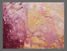 Be Inspired! Abstract Blue Pink (SOLD)-abstract-Franko-[franko_art]-[beautiful_Art]-[The_Block]-Franklin Art Studio