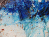 Be Inspired! Abstract Blue (SOLD)-abstract-Franko-[franko_art]-[beautiful_Art]-[The_Block]-Franklin Art Studio