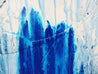 Be Inspired! Abstract Blue and White (SOLD)-abstract-Franko-[franko_art]-[beautiful_Art]-[The_Block]-Franklin Art Studio