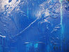 Be Inspired! Abstract Blue and white (SOLD)-abstract-[Franko Artist]-[Cheryl]-[Wendy]-[Gabriela]-Franklin Art Studio