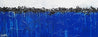 Be Inspired! Abstract Blue and white (SOLD)-abstract-[Franko ]-[Gallery]-[popular]-[Australia]-Franklin Art Studio