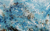 Be Inspired! Abstract Blue and white (SOLD)-abstract-Franko-[Franko]-[Australia_Art]-[Art_Lovers_Australia]-Franklin Art Studio