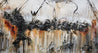 Be Inspired! Abstract Brown (SOLD)-abstract-[Franko ]-[Gallery]-[popular]-[Australia]-Franklin Art Studio