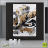 Be Inspired! Abstract Gold (SOLD)-abstract-Franko-[Franko]-[huge_art]-[Australia]-Franklin Art Studio