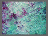 Be Inspired! Abstract Painting Jade Pink Blue (SOLD)-abstract-Franko-[franko_art]-[beautiful_Art]-[The_Block]-Franklin Art Studio