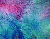 Be Inspired! Abstract Painting Jade Pink Blue (SOLD)-abstract-Franko-[Franko]-[Australia_Art]-[Art_Lovers_Australia]-Franklin Art Studio