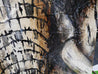 Be Inspired! Abstract Realism African Elephant (SOLD)-abstract realism-[Franko]-[Artist]-[Australia]-[Painting]-Franklin Art Studio