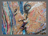 Be Inspired! Abstract Realism Britney Spears and Madonna Kiss (SOLD)-people-Franko-[franko_artist]-[Art]-[interior_design]-Franklin Art Studio