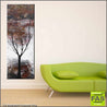 Be Inspired! Abstract Realism Brown Tree (SOLD)-abstract realism-Franko-[Franko]-[huge_art]-[Australia]-Franklin Art Studio