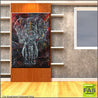 Be Inspired! Abstract Realism Elephant (SOLD)-abstract realism-Franko-[huge]-[Australian]-[best Selling]-Franklin Art Studio