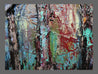 Be Inspired! Abstract Realism Forrest Trees Landscape (SOLD)-abstract realism-Franko-[franko_artist]-[Art]-[interior_design]-Franklin Art Studio