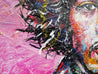 Be Inspired! Abstract Realism Jimi Hendrix (SOLD)-abstract realism-[Franko]-[Artist]-[Australia]-[Painting]-Franklin Art Studio