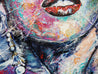 Be Inspired! Abstract Realism Marilyn Monroe (SOLD)-abstract realism-Franko-[franko_art]-[beautiful_Art]-[The_Block]-Franklin Art Studio