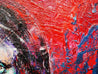 Be Inspired! Abstract Realism Mona lisa (SOLD)-abstract realism-Franko-[franko_art]-[beautiful_Art]-[The_Block]-Franklin Art Studio