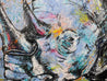 Be Inspired! Abstract Realism Rhino (SOLD)-Animals-Franko-[franko_artist]-[Art]-[interior_design]-Franklin Art Studio