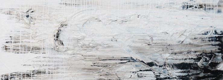 Be Inspired! Abstract White (SOLD)-abstract-[Franko ]-[Gallery]-[popular]-[Australia]-Franklin Art Studio
