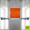 Be Inspired! Abstract orange (SOLD)-Abstract-[Franko Artist]-[Gold Coast]-[Brisbane]-[Huge]-Franklin Art Studio