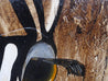 Be Inspired! Abstract realism African zebra (SOLD)-abstract realism-Franko-[franko_artist]-[Art]-[interior_design]-Franklin Art Studio