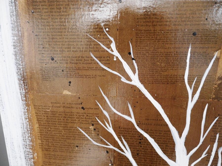 Be Inspired! Book Club Series Tree (SOLD)