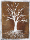 Be Inspired! Book Club Series Tree (SOLD)-book club-Franko-[Franko]-[Australia_Art]-[Art_Lovers_Australia]-Franklin Art Studio