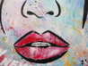 Be Inspired! Urban Pop Art Beautiful Woman (SOLD)-urban pop-Franko-[franko_artist]-[Art]-[interior_design]-Franklin Art Studio