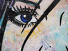 Be Inspired! Urban Pop Art Beautiful Woman (SOLD)-urban pop-Franko-[franko_art]-[beautiful_Art]-[The_Block]-Franklin Art Studio