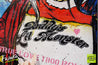 Be Inspired! Urban Pop Art Harley Quinn Suicide Squad (SOLD)-urban pop-Franko-[franko_art]-[beautiful_Art]-[The_Block]-Franklin Art Studio