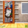 Be Inspired! Urban Pop Art Harley Quinn Suicide Squad (SOLD)-urban pop-Franko-[Franko]-[huge_art]-[Australia]-Franklin Art Studio