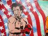 Be Inspired! Urban Pop Art Rocky Balboa (SOLD)-urban pop-[Franko Artist]-[Cheryl]-[Wendy]-[Gabriela]-Franklin Art Studio