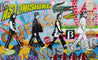 Be Inspired! Urban Pop Art The Beatles (SOLD)-urban pop-Franko-[Franko]-[Australia_Art]-[Art_Lovers_Australia]-Franklin Art Studio
