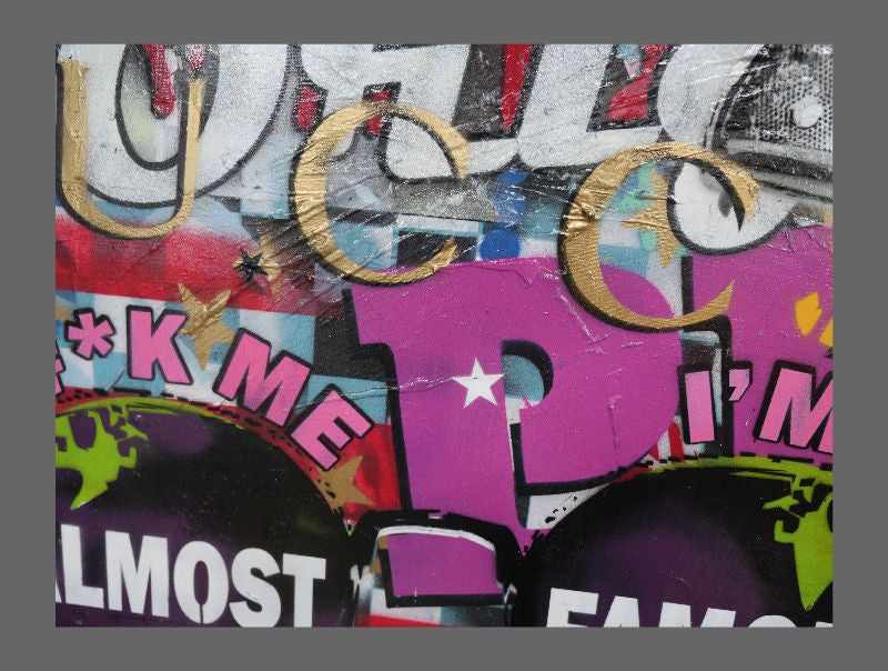 Be Inspired! Urban Pop Captain America (SOLD)-urban pop-[Franko Artist]-[Gold Coast]-[Brisbane]-[Huge]-Franklin Art Studio