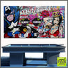 Be Inspired! Urban Pop Captain America (SOLD)-urban pop-Franko-[huge]-[Australian]-[best Selling]-Franklin Art Studio