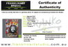 Be Inspired! Urban Pop Che Guevara (SOLD)-urban pop-[Franko Artist]-[Cheryl]-[Wendy]-[Gabriela]-Franklin Art Studio