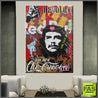 Be Inspired! Urban Pop Che Guevara (SOLD)-urban pop-Franko-[huge]-[Australian]-[best Selling]-Franklin Art Studio
