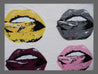 Be Inspired! Urban Pop Lips Tongue (SOLD)-urban pop-Franko-[franko_artist]-[Art]-[interior_design]-Franklin Art Studio