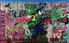 Be Inspired! Urban Pop Luigi Ammo (SOLD)-concrete-[Franko ]-[Gallery]-[popular]-[Australia]-Franklin Art Studio