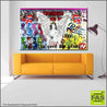 Be Inspired! Urban Pop Nude Angel (SOLD)-urban pop-Franko-[huge]-[Australian]-[best Selling]-Franklin Art Studio