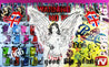 Be Inspired! Urban Pop Nude Angel (SOLD)-urban pop-[Franko ]-[Gallery]-[popular]-[Australia]-Franklin Art Studio