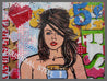 Be Inspired! Urban Pop Nude Coca Cola (SOLD)-urban pop-Franko-[franko_artist]-[Art]-[interior_design]-Franklin Art Studio