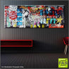 Be Inspired! Urban Pop Nude Headphone Angel (SOLD)-urban pop-Franko-[huge]-[Australian]-[best Selling]-Franklin Art Studio
