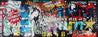 Be Inspired! Urban Pop Nude Headphone Angel (SOLD)-urban pop-[Franko ]-[Gallery]-[popular]-[Australia]-Franklin Art Studio