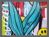 Be Inspired! Urban Pop The Little Mermaid (SOLD)-urban pop-[Franko]-[Artist]-[Australia]-[Painting]-Franklin Art Studio