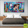 Be Inspired! Urban Pop The Little Mermaid (SOLD)-urban pop-Franko-[huge]-[Australian]-[best Selling]-Franklin Art Studio