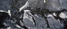 Black Magic 270cm x 120cm Black Grey Textured Abstract Painting (SOLD)-Abstract-[Franko ]-[Gallery]-[popular]-[Australia]-Franklin Art Studio
