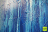 Blue Style 140cm x 100cm Blue White Grey Textured Abstract Painting (SOLD)-Abstract-[Franko]-[Artist]-[Australia]-[Painting]-Franklin Art Studio